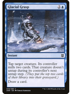 Glacial Grasp - Foil