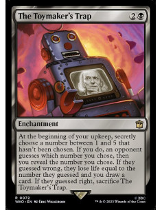 The Toymaker's Trap