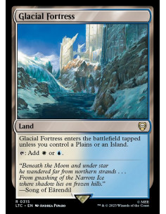 Glacial Fortress