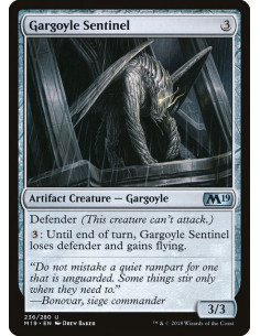 Gargoyle Sentinel