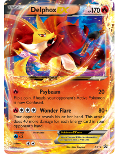 Delphox-EX