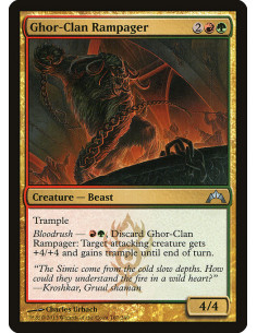 Ghor-Clan Rampager