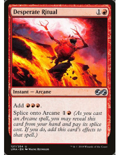 Desperate Ritual - Foil