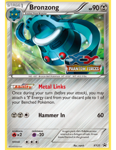 Bronzong