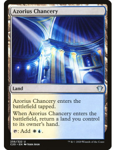 Azorius Chancery