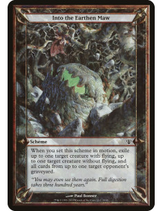 Into the Earthen Maw