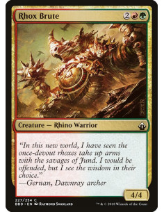 Rhox Brute