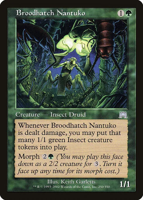 Broodhatch Nantuko - Foil
