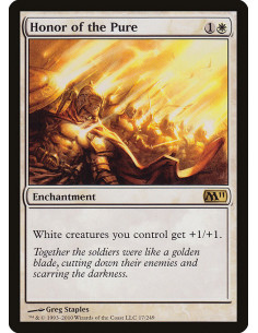 Honor of the Pure - Foil