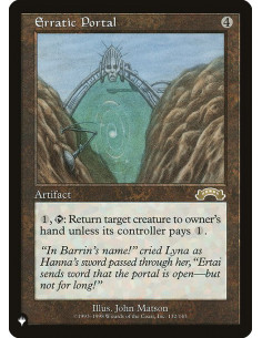 Erratic Portal