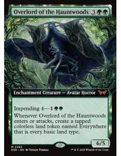 Overlord of the Hauntwoods