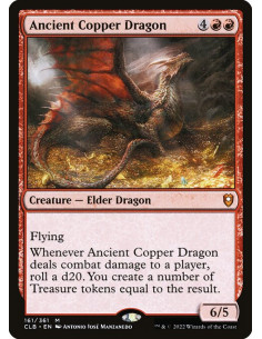 Ancient Copper Dragon