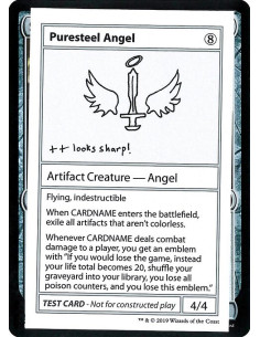 Puresteel Angel
