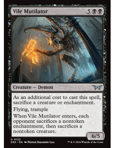 Vile Mutilator