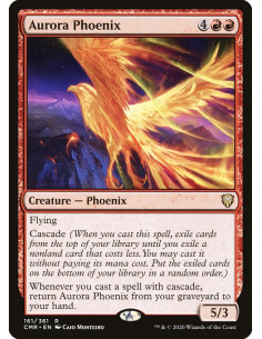 Aurora Phoenix - Foil