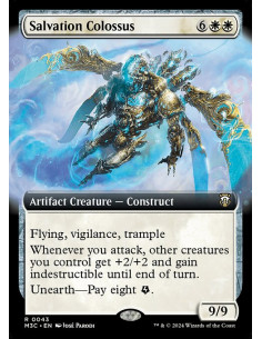 Salvation Colossus - Foil