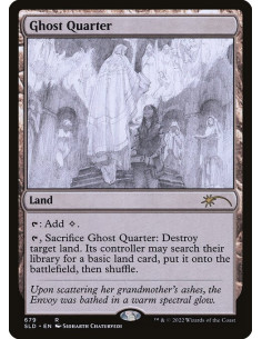 Ghost Quarter