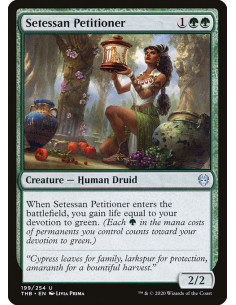 Setessan Petitioner - Foil
