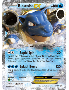 Blastoise-EX
