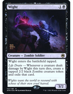 Wight - Foil