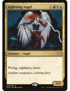 Lightning Angel