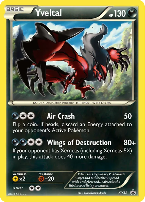 Yveltal
