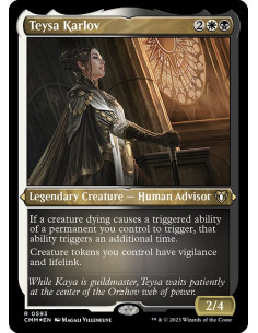 Teysa Karlov - Foil