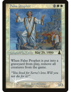 False Prophet - Foil