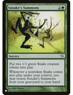 Sosuke's Summons