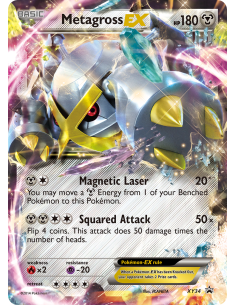Metagross-EX