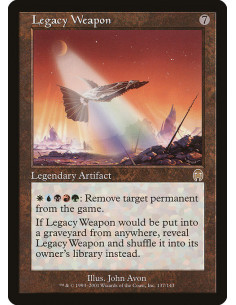 Legacy Weapon