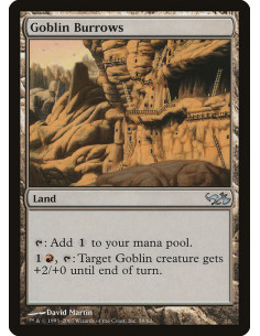 Goblin Burrows