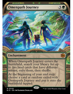 Omenpath Journey