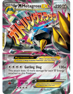 M Metagross-EX