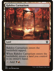 Rakdos Carnarium
