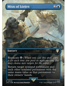 Mists of Lórien - Foil