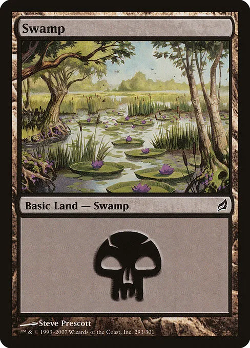 Swamp - Foil