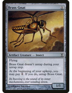 Brass Gnat