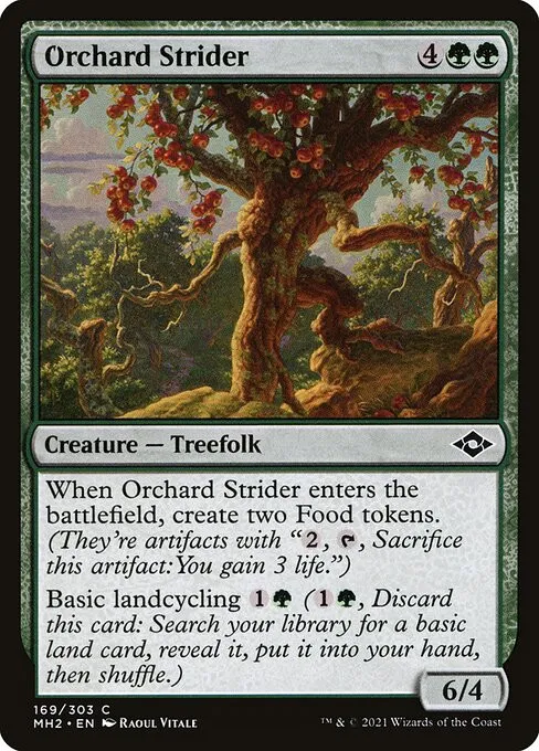 Orchard Strider - Foil