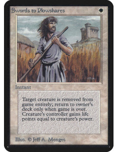 Swords to Plowshares