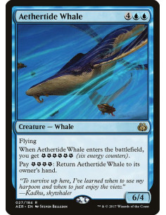 Aethertide Whale