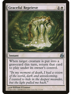 Graceful Reprieve - Foil