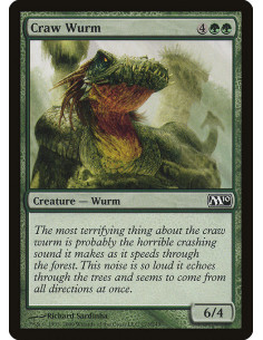 Craw Wurm