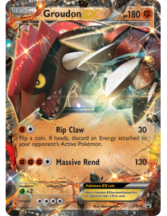 Groudon-EX