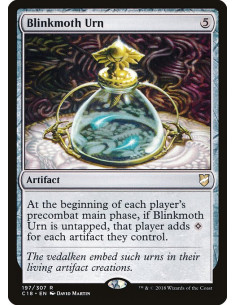 Blinkmoth Urn