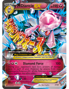 M Diancie-EX