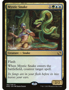 Mystic Snake