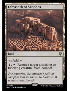 Labyrinth of Skophos