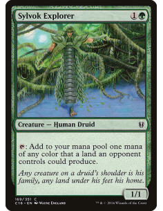 Sylvok Explorer