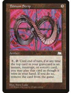 Bösium Strip